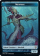 Merfolk Token (5) (Dominaria United)
