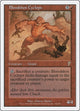 [Foil] Bloodshot Cyclops (176) (7th Edition)