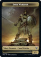 Sand Warrior Token (20) (Dominaria United)