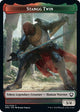 Stangg Twin Token (21) (Dominaria United)