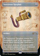 [Foil] Sorcerous Spyglass (Borderless) (693) (Secret Lair Drop Series)