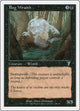 [Foil] Bog Wraith (123) (7th Edition)