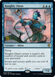 [Foil] Haughty Djinn (52) (Prerelease Cards)