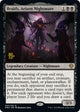 [Foil] Braids, Arisen Nightmare (84) (Prerelease Cards)