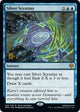 [Foil] Silver Scrutiny (65) (Prerelease Cards)