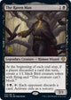 [Foil] The Raven Man (103) (Prerelease Cards)
