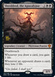 [Foil] Sheoldred, the Apocalypse (107) (Prerelease Cards)
