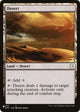 Desert (233/062) (The List Reprints)