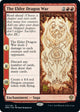 [Foil] The Elder Dragon War (121) (Prerelease Cards)