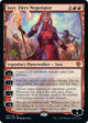 [Foil] Jaya, Fiery Negotiator (133) (Prerelease Cards)