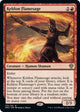 [Foil] Keldon Flamesage (135) (Prerelease Cards)