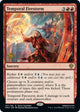[Foil] Temporal Firestorm (147) (Prerelease Cards)