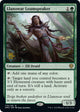 [Foil] Llanowar Loamspeaker (170) (Prerelease Cards)