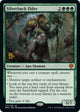 [Foil] Silverback Elder (177) (Prerelease Cards)