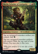 [Foil] Meria, Scholar of Antiquity (206) (Prerelease Cards)