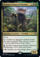 [Foil] Nemata, Primeval Warden (209) (Prerelease Cards)