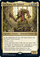 [Foil] Sol'Kanar the Tainted (219) (Prerelease Cards)