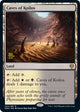 [Foil] Caves of Koilos (244) (Prerelease Cards)