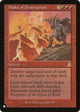 Wake of Destruction (99/143) (The List Reprints)