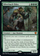 [Foil] Silverback Elder (177) (Dominaria United)