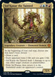 [Foil] Sol'Kanar the Tainted (219) (Dominaria United)