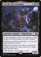 [Foil] Toxrill, the Corrosive (132) (Dominaria United)