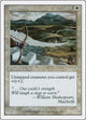 [Foil] Castle (5) (7th Edition)