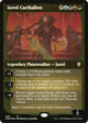 [Foil] Jared Carthalion (Display Commander) - Thick Stock (50) (Dominaria United)