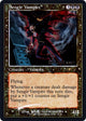 [Foil] Sengir Vampire (Retro Frame) (3) (30th Anniversary Promos)