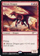 [Foil] Shivan Dragon (4) (30th Anniversary Promos)