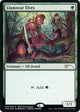 [Foil] Llanowar Elves (5) (30th Anniversary Promos)
