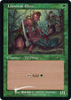[Foil] Llanowar Elves (Retro Frame) (5) (30th Anniversary Promos)