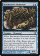 Brackwater Elemental (21) (Conflux)