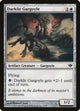[Foil] Darklit Gargoyle (7) (Conflux)