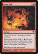 [Foil] Fiery Fall (63) (Conflux)