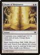 [Foil] Gleam of Resistance (8) (Conflux)