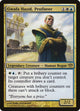 [Foil] Gwafa Hazid, Profiteer (110) (Conflux)