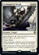 [Foil] Archangel of Wrath (3) (Dominaria United)