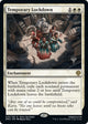 Temporary Lockdown (36) (Dominaria United)
