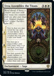 Urza Assembles the Titans (37) (Dominaria United)