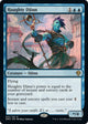 [Foil] Haughty Djinn (52) (Dominaria United)