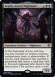 [Foil] Braids, Arisen Nightmare (84) (Dominaria United)