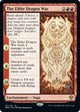 The Elder Dragon War (121) (Dominaria United)