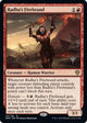 Radha's Firebrand (141) (Dominaria United)