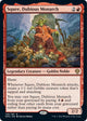 Squee, Dubious Monarch (146) (Dominaria United)