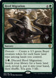 Herd Migration (165) (Dominaria United)