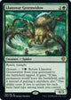 [Foil] Llanowar Greenwidow (169) (Dominaria United)