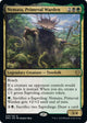 Nemata, Primeval Warden (209) (Dominaria United)