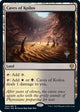 [Foil] Caves of Koilos (244) (Dominaria United)