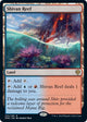 [Foil] Shivan Reef (255) (Dominaria United)